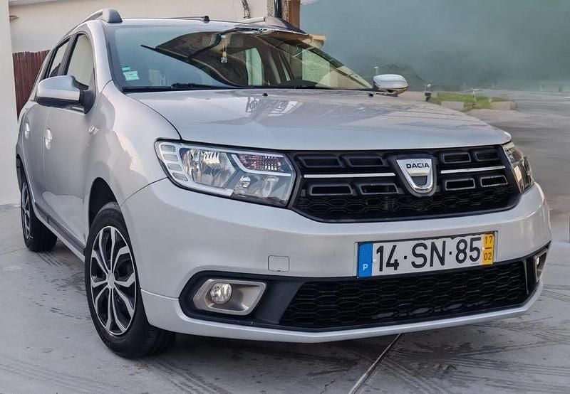 Usado 2017 Dacia Logan MCV Sedan | € 4.500 (Preço justo) - Imagem 1/4