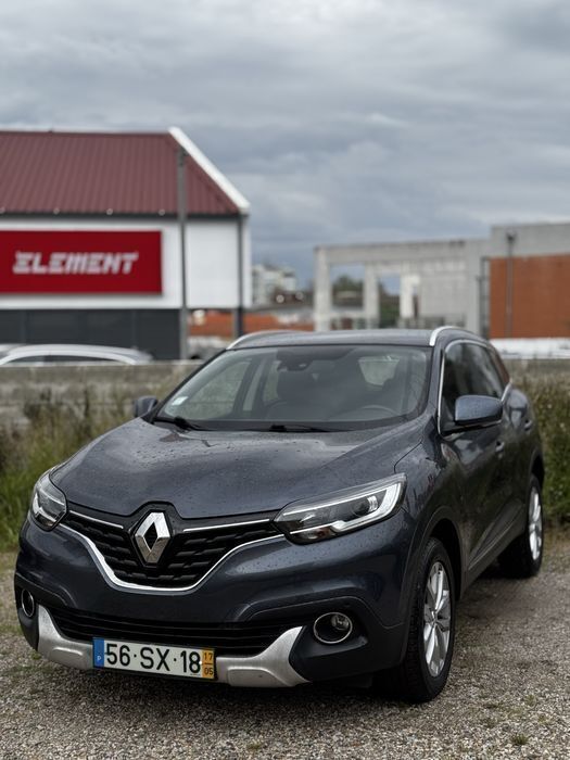 Usado 2017 Renault Kadjar XMOD SUV | € 15.000 (Preço justo) - Imagem 1/4