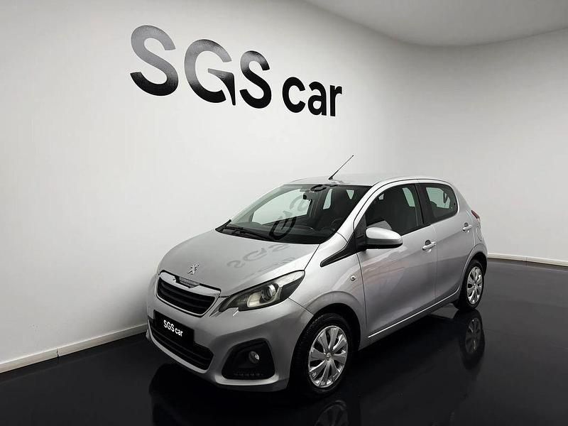 Outro Usado 2017 Peugeot 108 Style | € 7.800 (Bom preço) - Imagem 1/4
