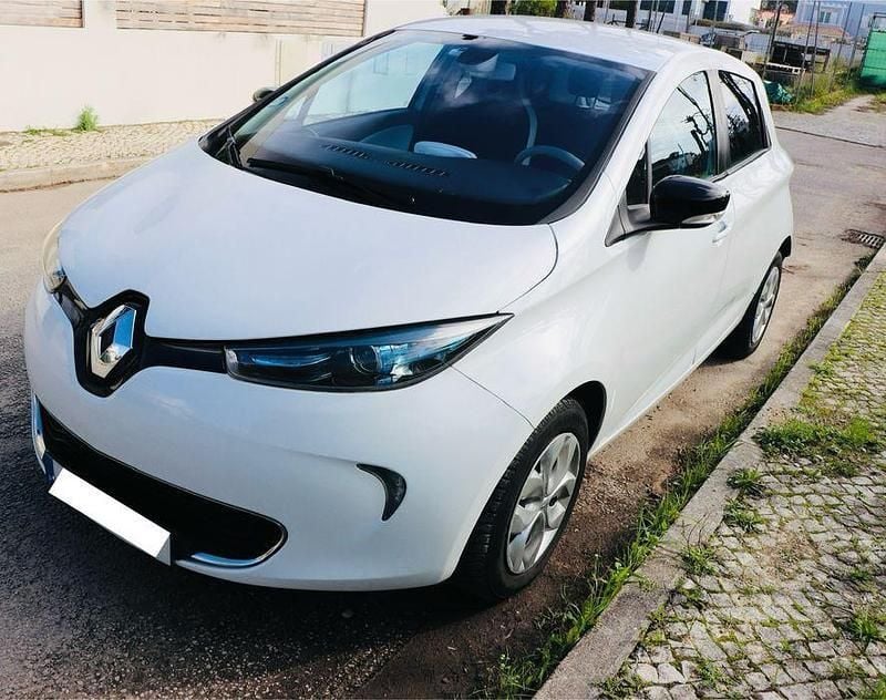 Usado 2015 Renault Zoe Life Citadino | € 6.100 - Imagem 1/4