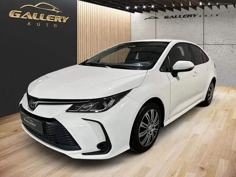 Usado Toyota Corolla Active 140 HP (102 kW) 2024 Branco Sedan