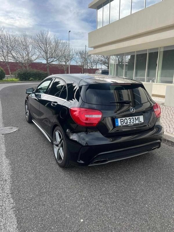 Usado Mercedes A45 AMG AMG 360 HP (264 kW) 2014 Preto Sedan