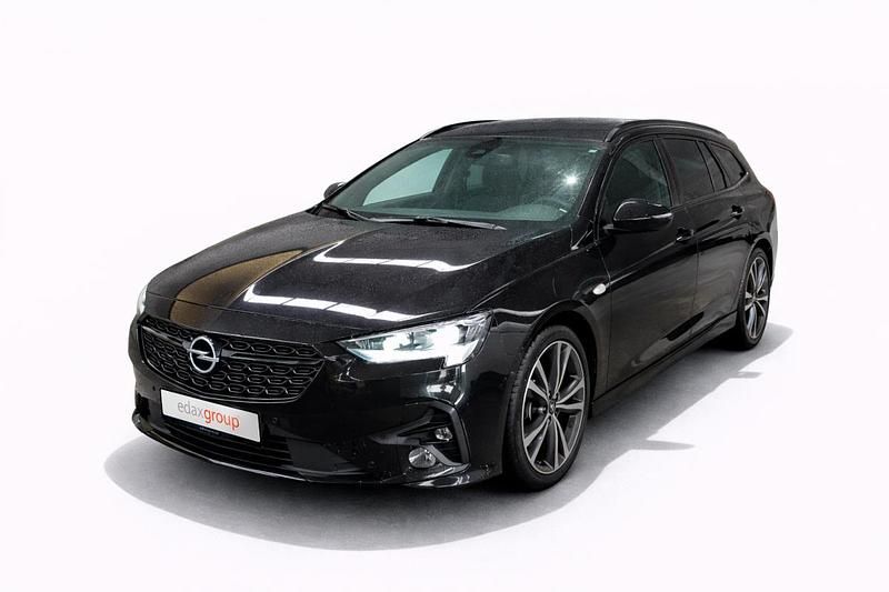 Usado Opel Insignia 174 HP (127 kW) 2022 Preto Carrinha