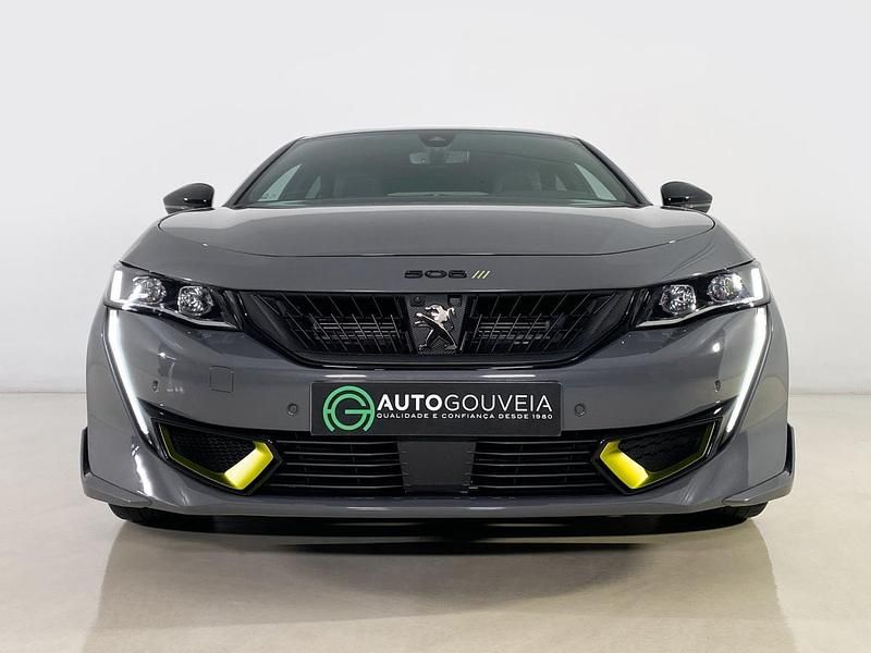 Usado Peugeot 508 Peugeot Sport Engineered 360 HP (264 kW) 2021 Cinza Sedan