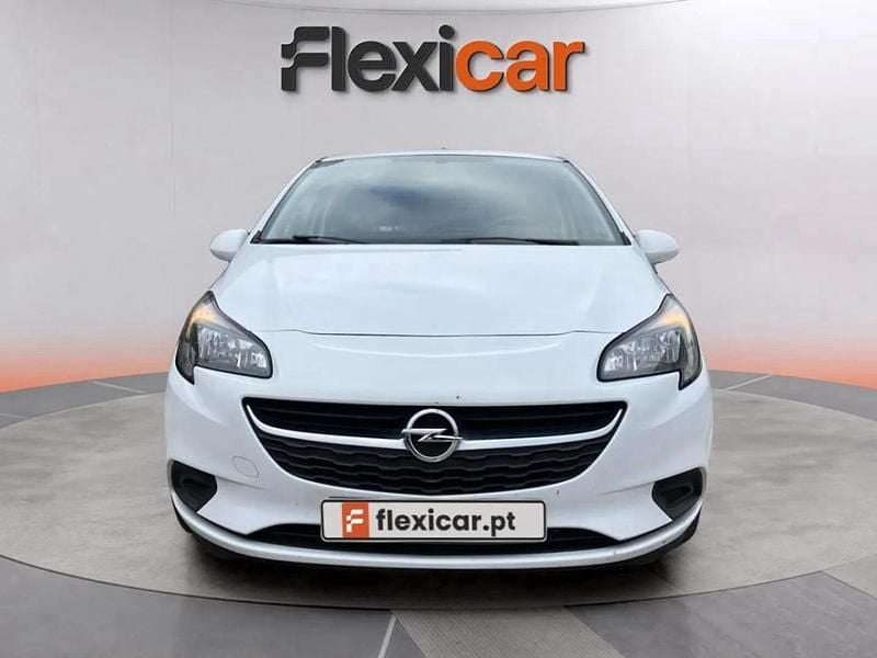 Usado Opel Corsa 75 HP (55 kW) 2017 Branco Citadino