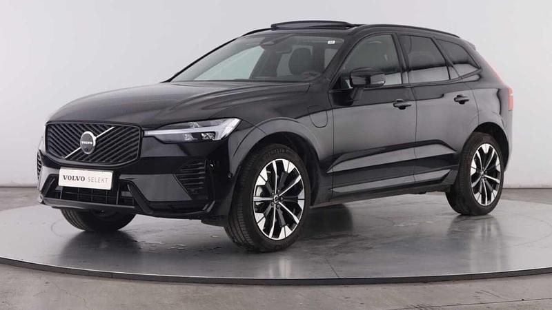 Usado Volvo XC60 349 HP (256 kW) 2026 Preto SUV