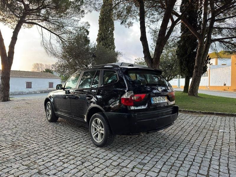 Usado BMW X3 150 HP (110 kW) 2004 SUV