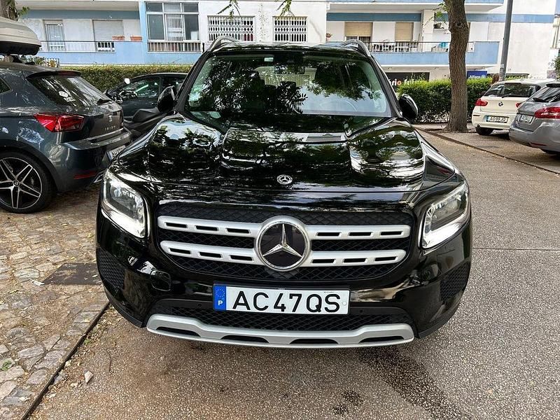 Preto Usado 2020 Mercedes GLB180 Style SUV | € 30.980 (Super Preço) - Imagem 1/4