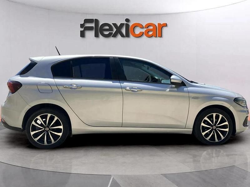 Cinza Usado 2020 Fiat Tipo Lounge Sedan | € 10.990 (Preço justo) - Imagem 1/4