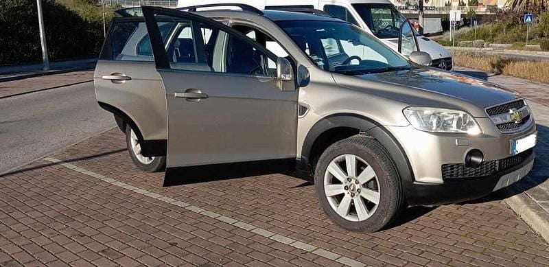 Usado Chevrolet Captiva 150 HP (110 kW) 2007 Outra SUV