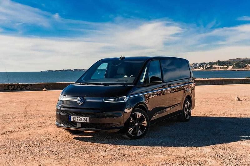 Preto Usado 2024 VW T6.1 Van | € 55.950 - Imagem 1/4