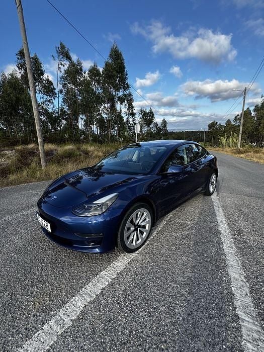 Usado 2021 Tesla Model 3 Long Range Sedan | € 26.500 (Bom preço) - Imagem 1/4
