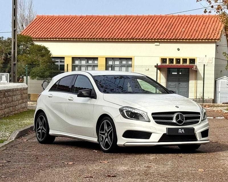 Usado 2013 Mercedes A200 AMG Sedan | € 15.950 (Bom preço) - Imagem 1/4