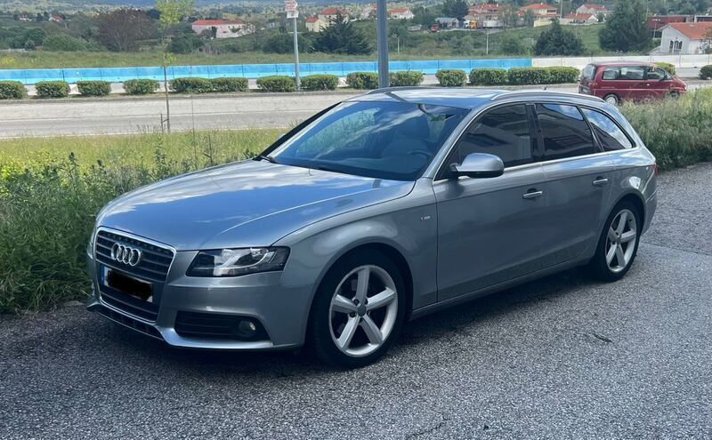 Usado 2010 Audi A4 S-Line Carrinha | € 13.500 (Preço justo) - Imagem 1/4