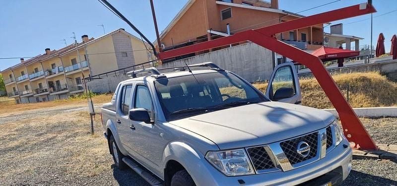 Usado Nissan Navarra 171 HP (125 kW) 2007 SUV
