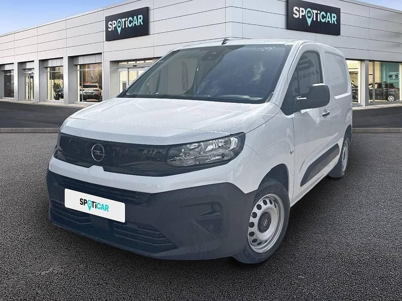 Branco Usado 2024 Opel Combo Sedan | € 20.400 (Preço justo) - Imagem 1/4