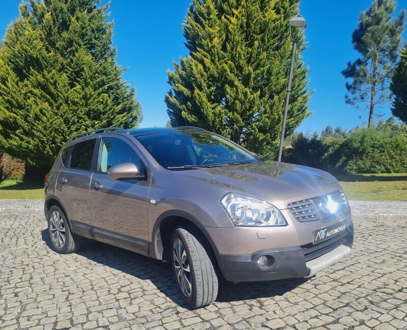 Outro Usado 2009 Nissan Qashqai 360º SUV | € 12.750 - Imagem 1/4