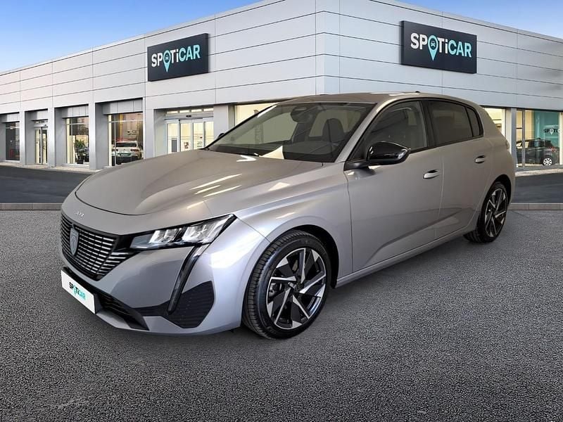 Cinza Usado 2024 Peugeot 308 GT Sedan | € 26.900 (Super Preço) - Imagem 1/4