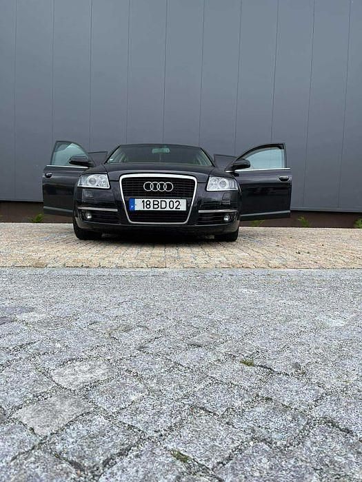 Usado 2006 Audi A6 Sedan | € 7.000 (Preço justo) - Imagem 1/4