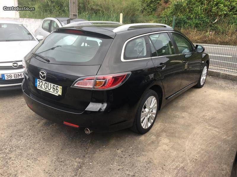 Mazda 6 sw
