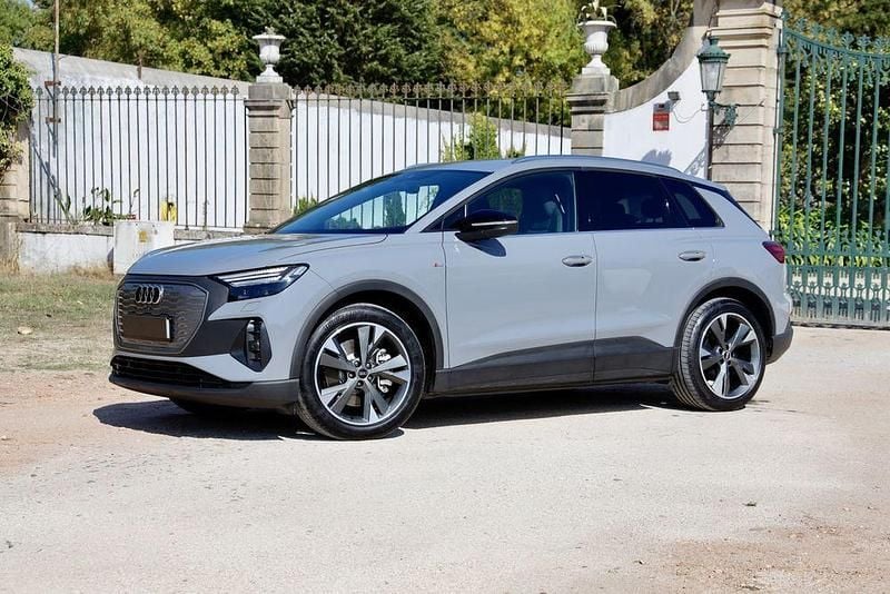 Usado 2021 Audi Q4 e-tron S-Line SUV | € 35.900 (Preço justo) - Imagem 1/4