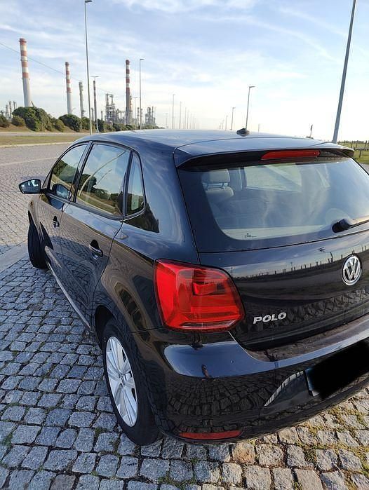 Usado 2015 VW Polo Sedan | € 8.000 (Bom preço) - Imagem 1/4