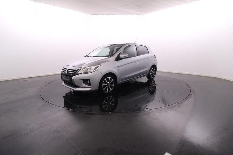 Cinzento Usado 2022 Mitsubishi Space Star | € 14.950 (Caro) - Imagem 1/4