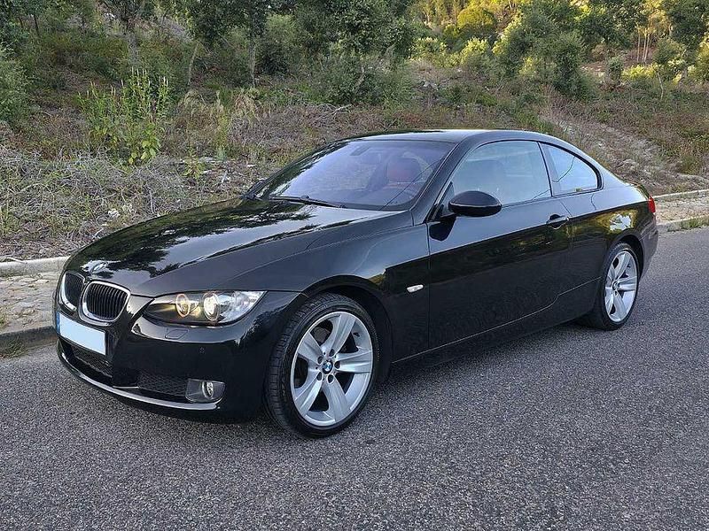 Usado 2009 BMW 320 Coupé | € 8.990 (Bom preço) - Imagem 1/1