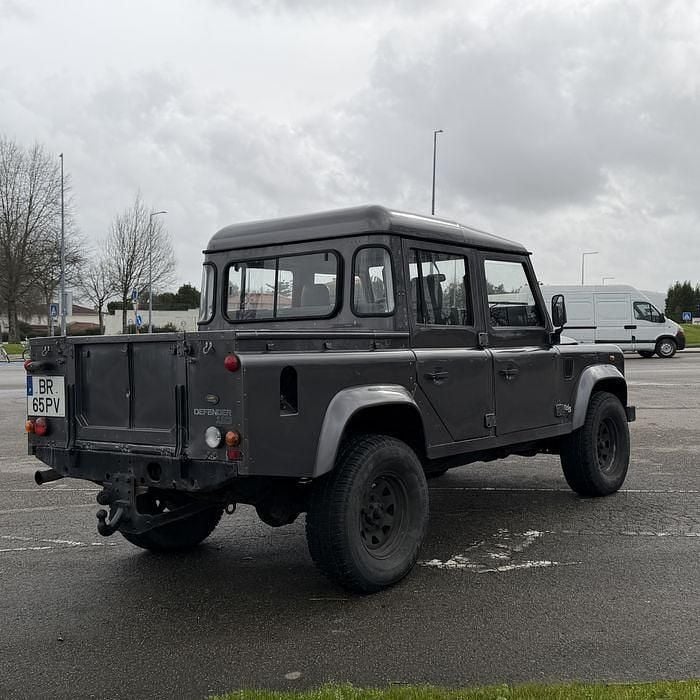 Usado Land Rover Defender 122 HP (89 kW) 2002 Sedan