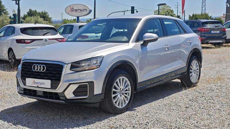 Cinzento Usado 2019 Audi Q2 SUV | € 20.500 (Preço justo) - Imagem 1/3