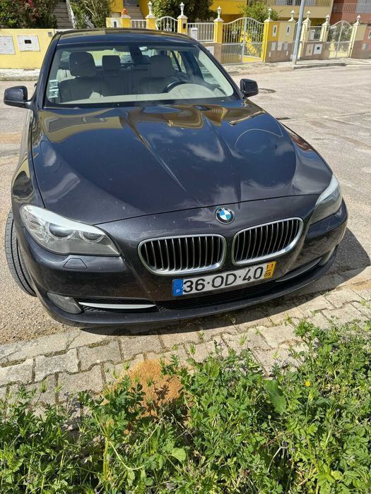 Usado 2011 BMW 520 Sedan | € 13.000 (Super Preço) - Imagem 1/4