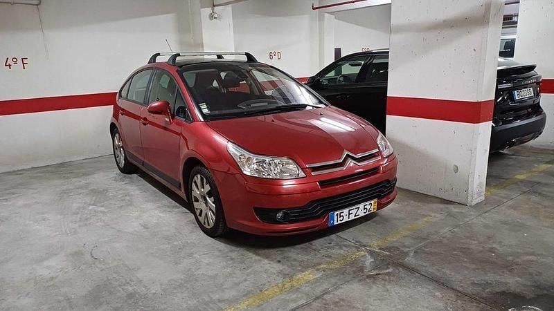 Usado 2008 Citroën C4 Sedan | € 5.000 (Preço justo) - Imagem 1/4