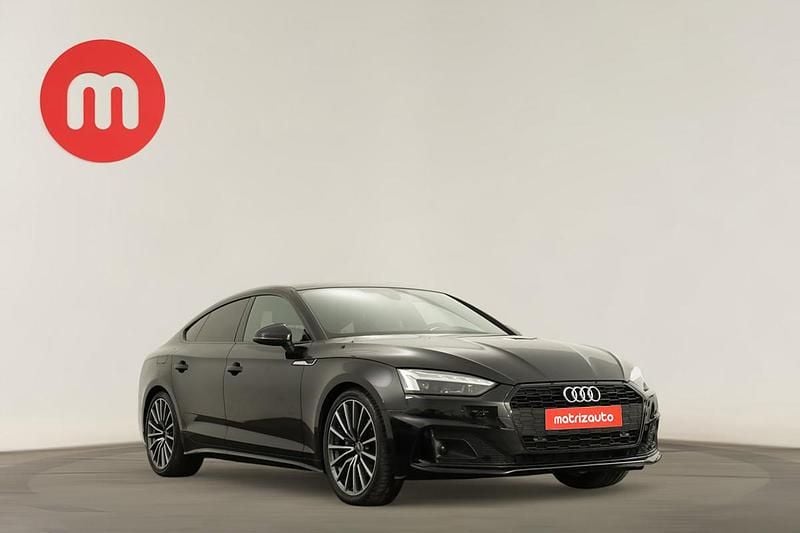 Usado 2023 Audi A5 Sportback Advanced Citadino | € 47.499 - Imagem 1/4