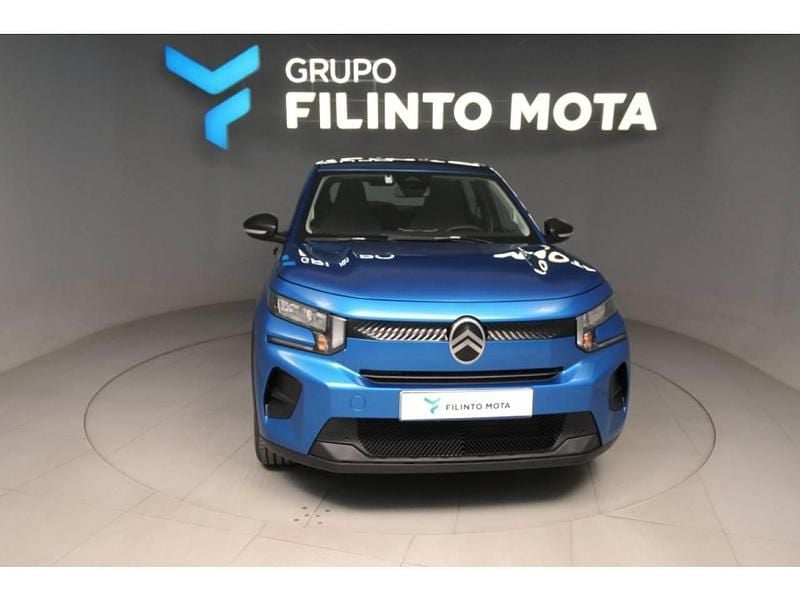 Azul Usado 2025 Citroën C3 Citadino | € 17.740 (Bom preço) - Imagem 1/4