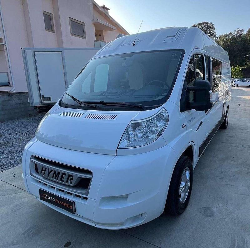 Usado Fiat Ducato 148 HP (108 kW) 2011 Branco Van