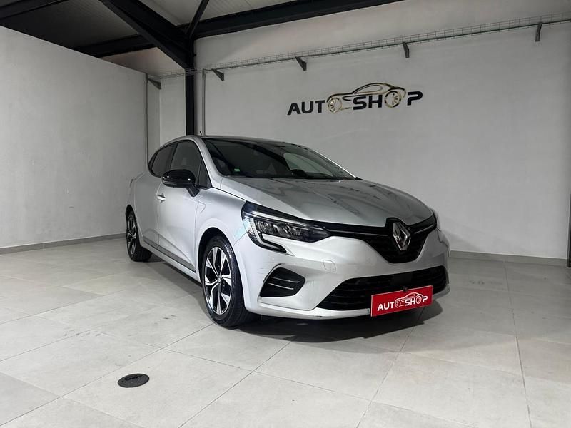 Cinzento Usado 2023 Renault Clio V | € 14.990 (Preço justo) - Imagem 1/4