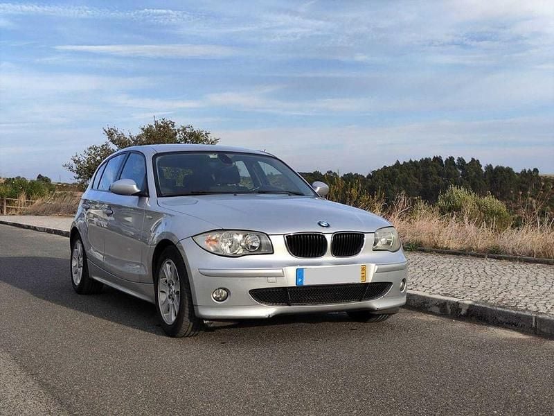 Usado 2005 BMW 120 Citadino | € 7.100 (Preço justo) - Imagem 1/4