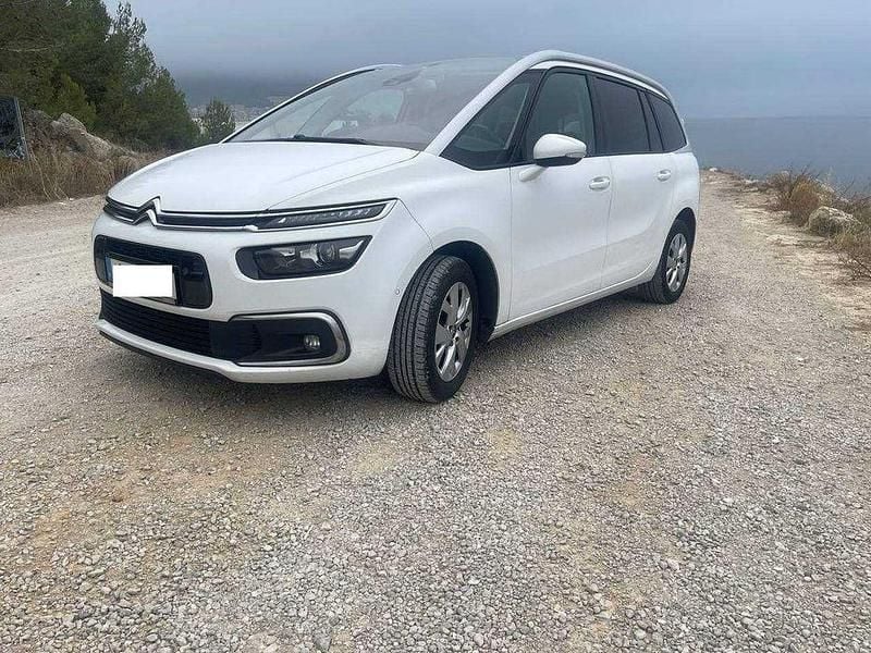 Usado 2019 Citroën C4 SpaceTourer Monovolume | € 9.000 (Super Preço) - Imagem 1/4