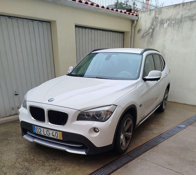 Usado 2011 BMW X1 SUV | € 12.500 (Bom preço) - Imagem 1/4