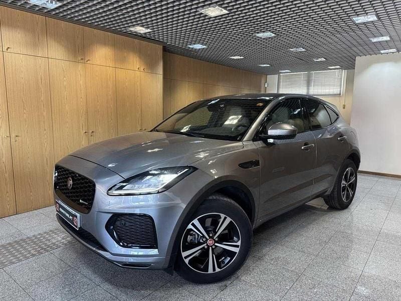 Cinzento Usado 2023 Jaguar E-Pace SUV | € 48.990 - Imagem 1/4