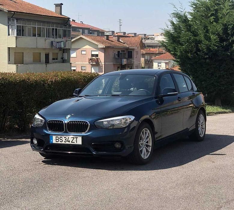 Usado 2016 BMW 116 Citadino | € 9.999 (Super Preço) - Imagem 1/4