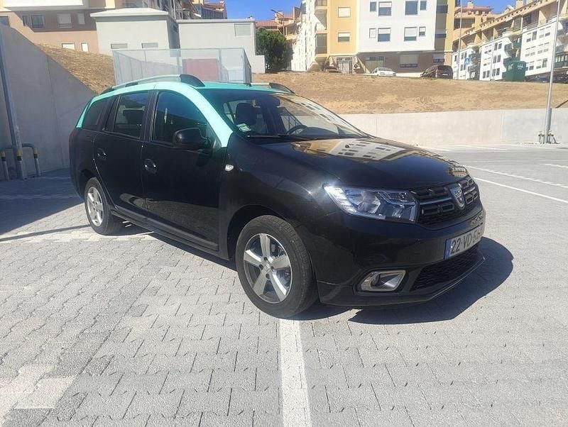 Usado 2018 Dacia Logan MCV Sedan | € 3.250 - Imagem 1/4