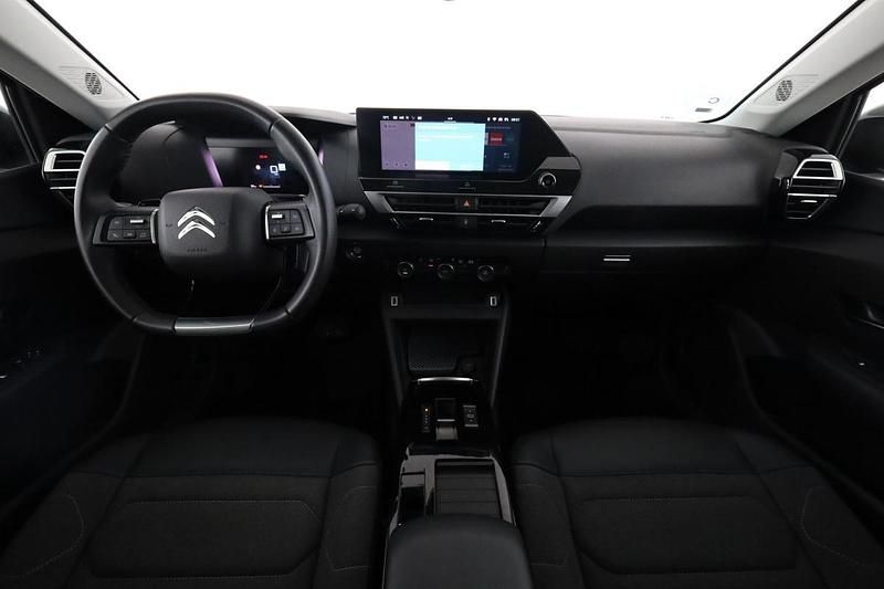 Usado Citroën C4 131 HP (96 kW) 2022 Preto