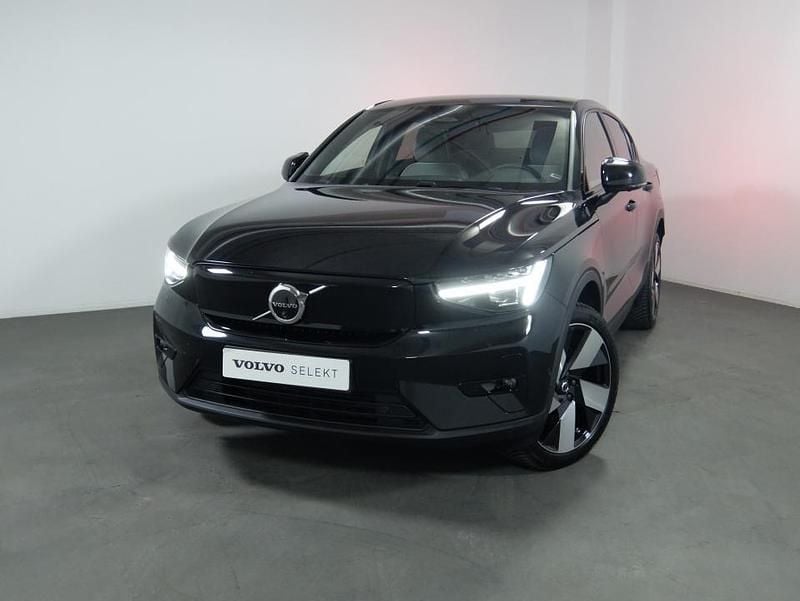 Preto Usado 2023 Volvo XC40 Ultimate SUV | € 47.900 - Imagem 1/4