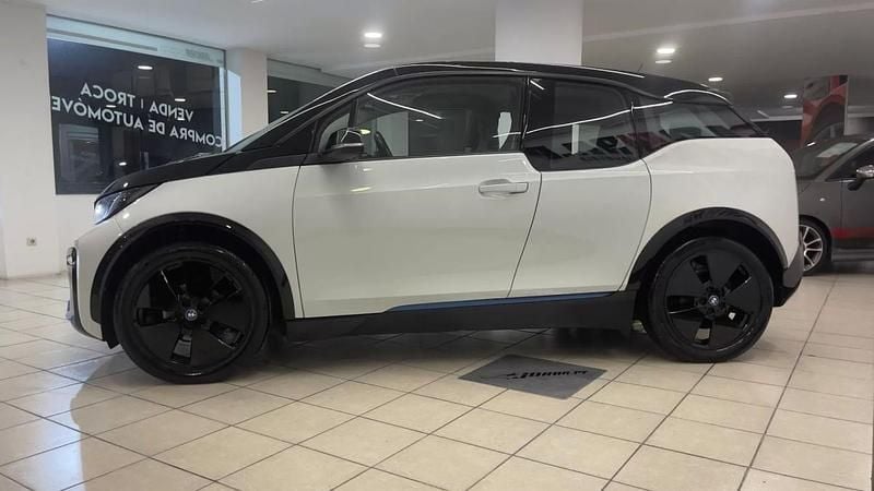 Usado BMW i3 Comfort Edition 125 kW (170 HP) 2018 Branco Citadino