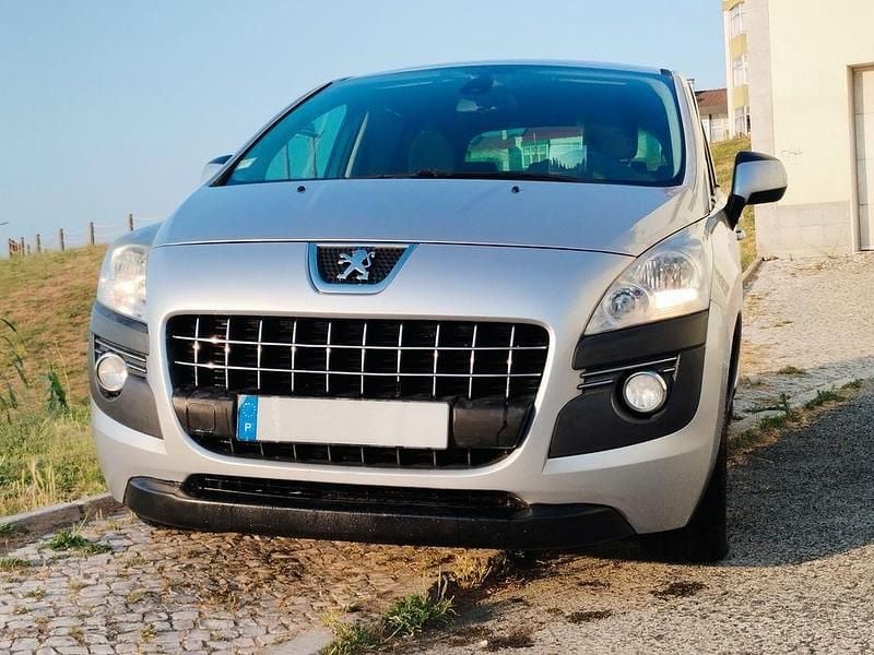 Usado 2012 Peugeot 3008 Sedan | € 7.950 (Bom preço) - Imagem 1/4