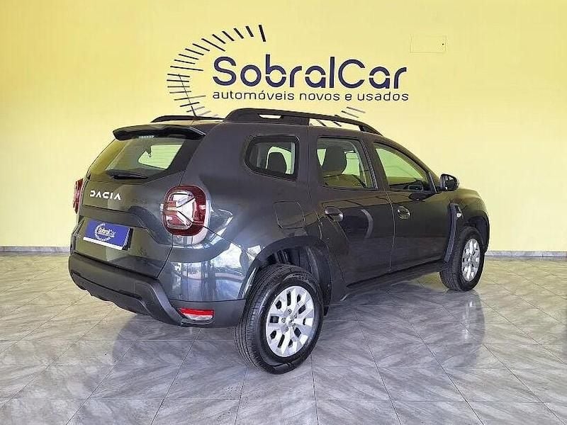 Cinza Usado 2023 Dacia Duster Comfort SUV | € 19.000 (Preço justo) - Imagem 1/3