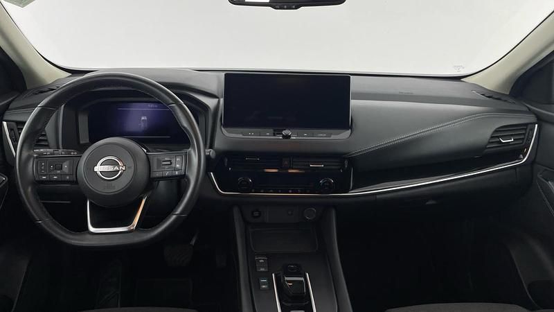 Branco Usado 2023 Nissan Qashqai N-Connecta SUV | € 30.990 (Preço justo) - Imagem 1/2