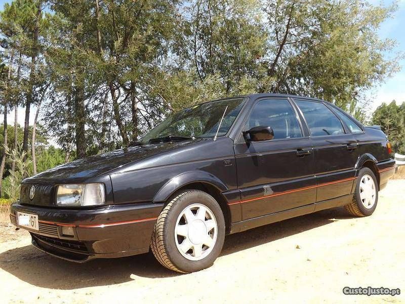 Volkswagen passat 91