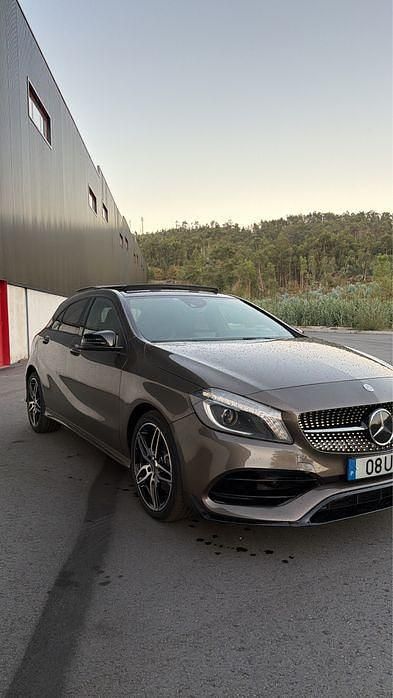 Usado Mercedes A220 AMG 2013 Sedan